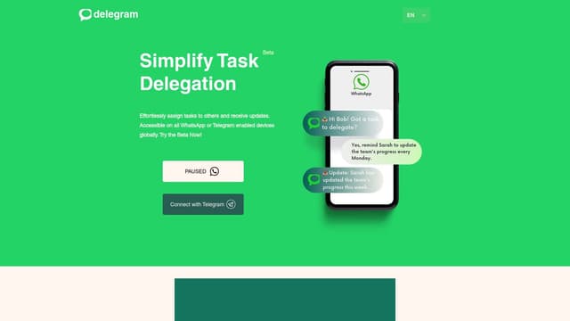 Thumbnail image for Delegram