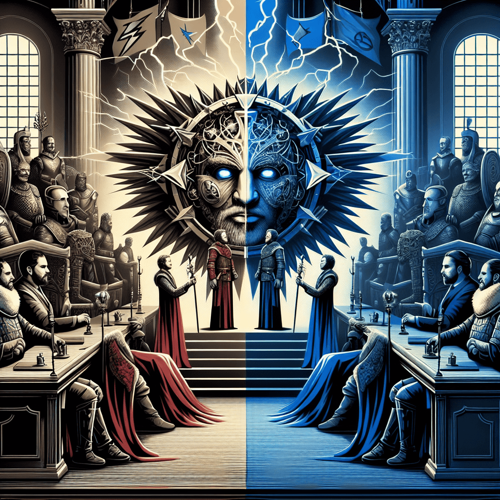 Tesla's Game of Thrones: Musk vs. Trump in a High-Stakes Faceoff!