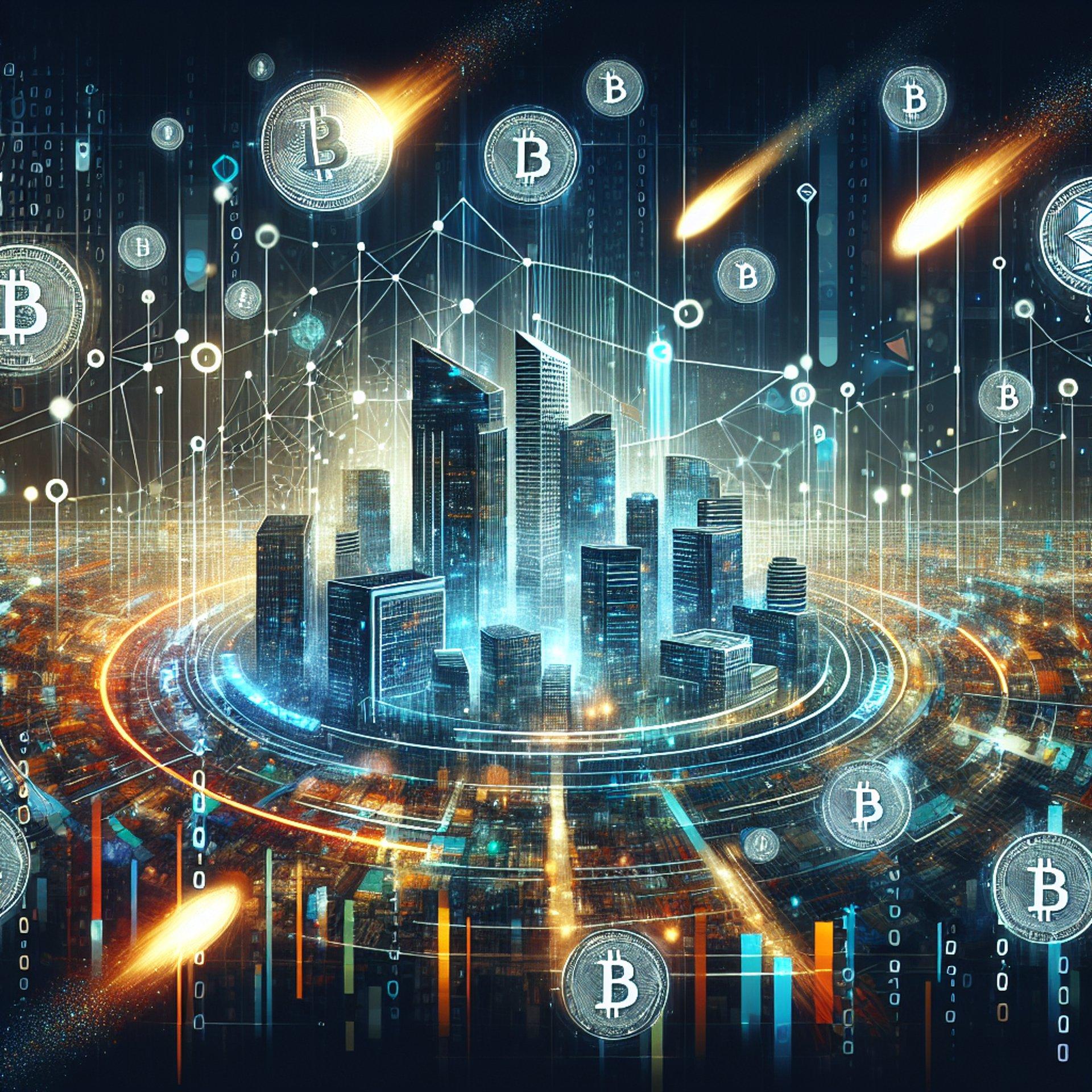 Banner for Binance Revolutionizes Crypto Trading!