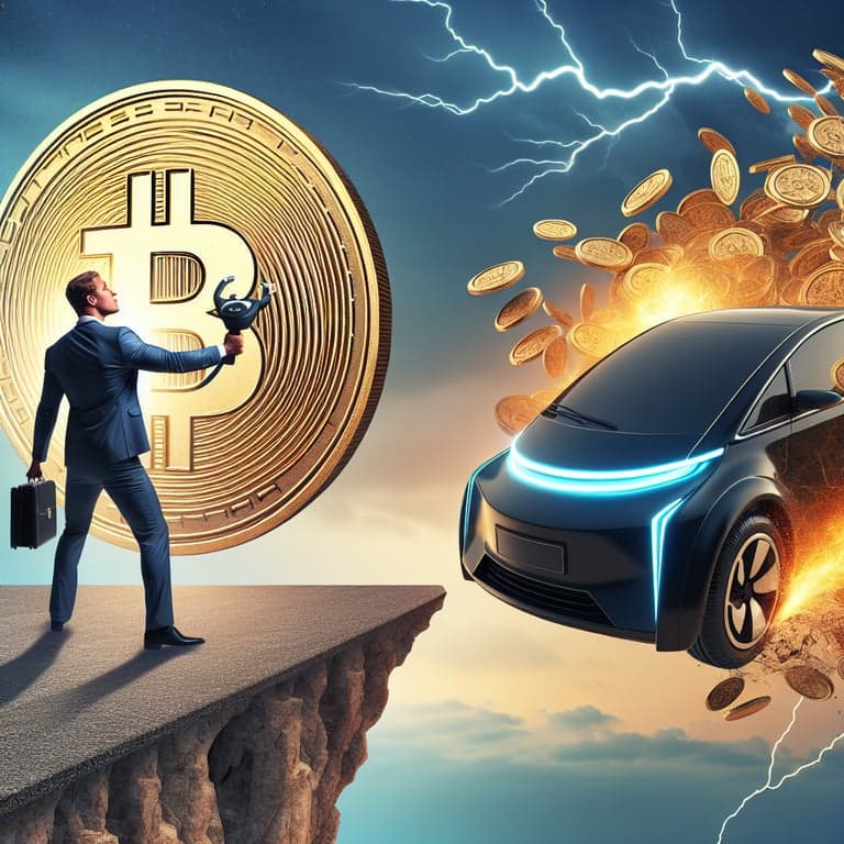 Banner for Elon Musk Makes a Billion-Dollar Bet on Tesla - Bullish or Bold?