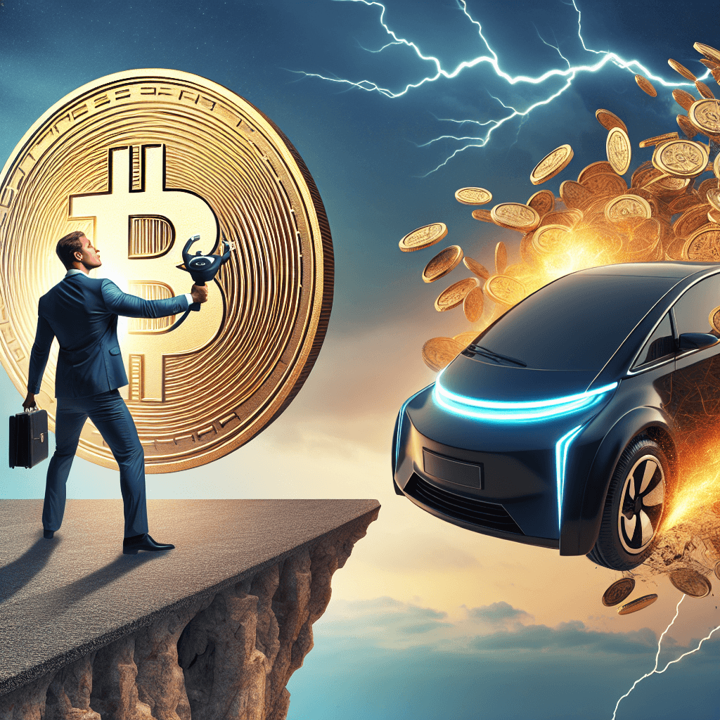Elon Musk Makes a Billion-Dollar Bet on Tesla - Bullish or Bold?