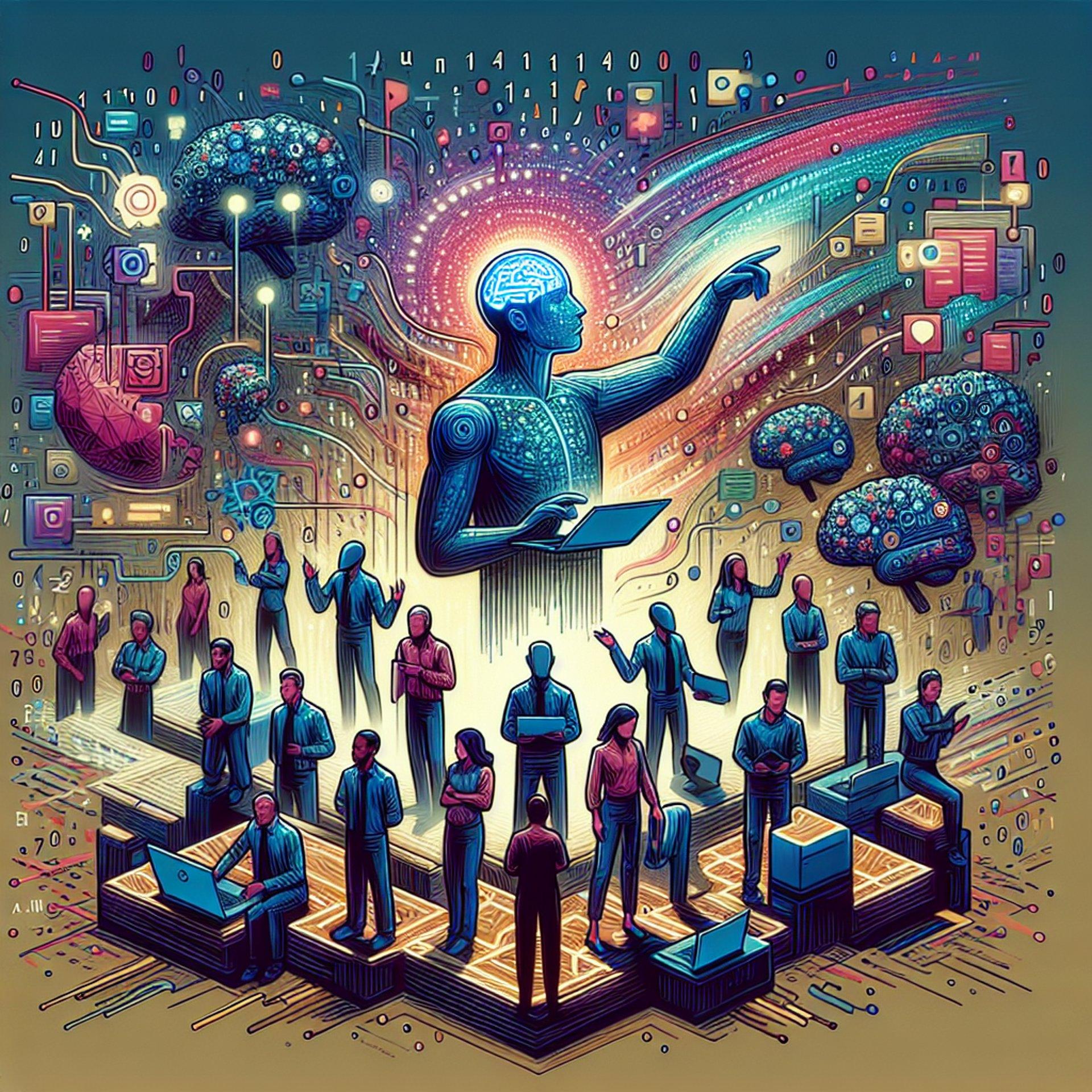Banner for Zuckerberg's Bold Move: Creating an AI Superintelligence Dream Team