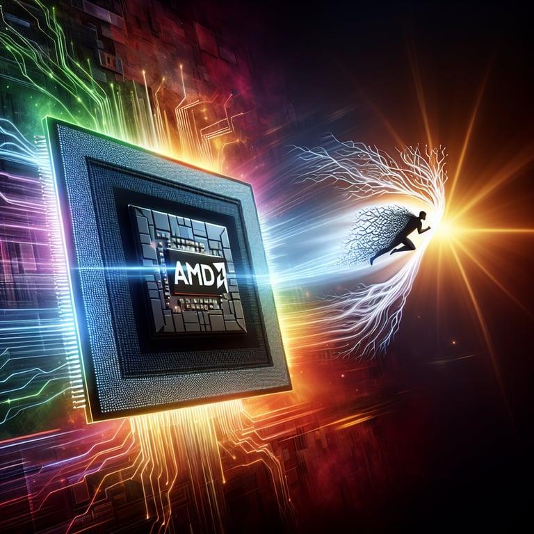 Banner for AMD's Bold AI Leap: Acquires Enosemi to Supercharge Silicon Photonics