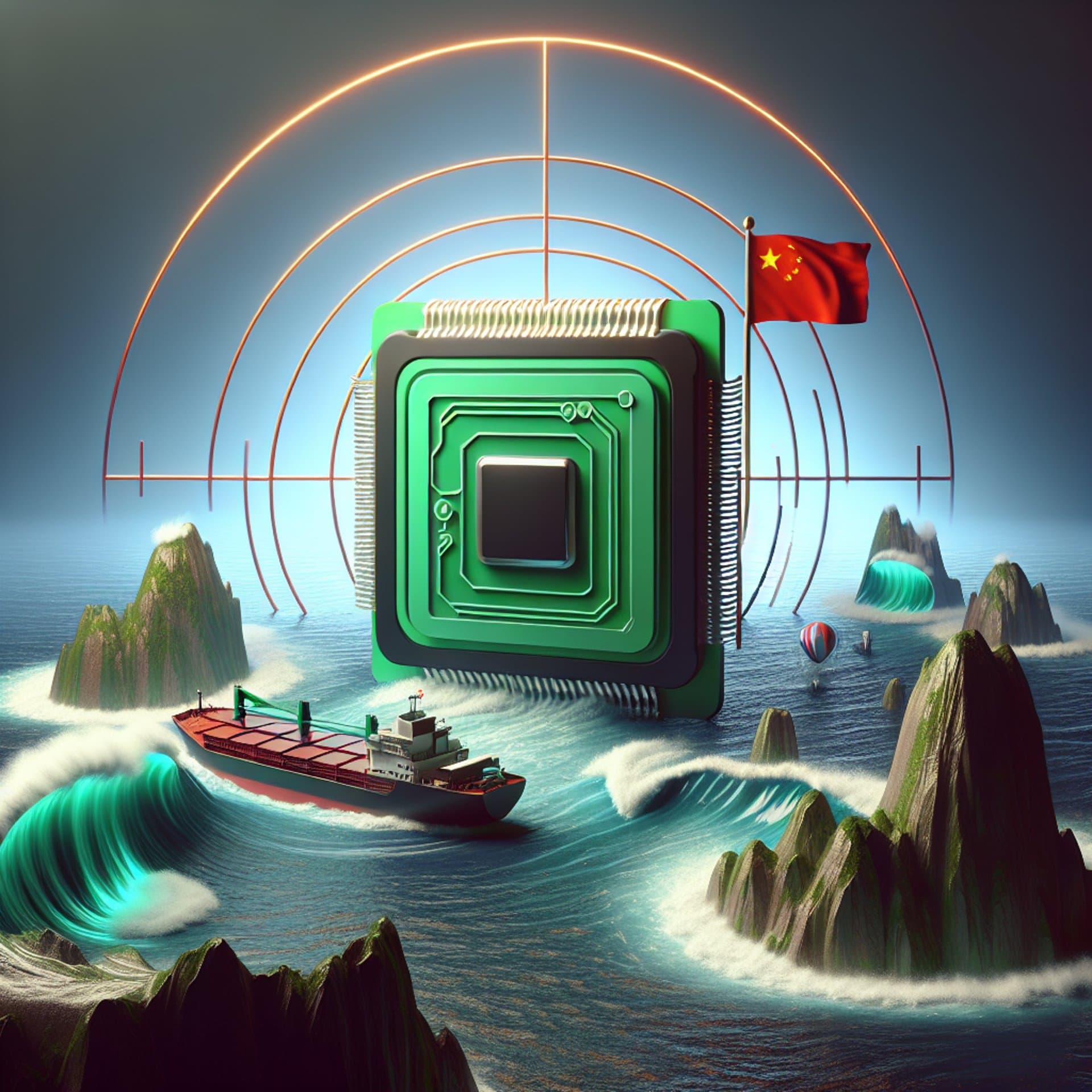 Banner for Nvidia in China's Crosshairs: Antitrust Allegations Stir Global Tech Waters