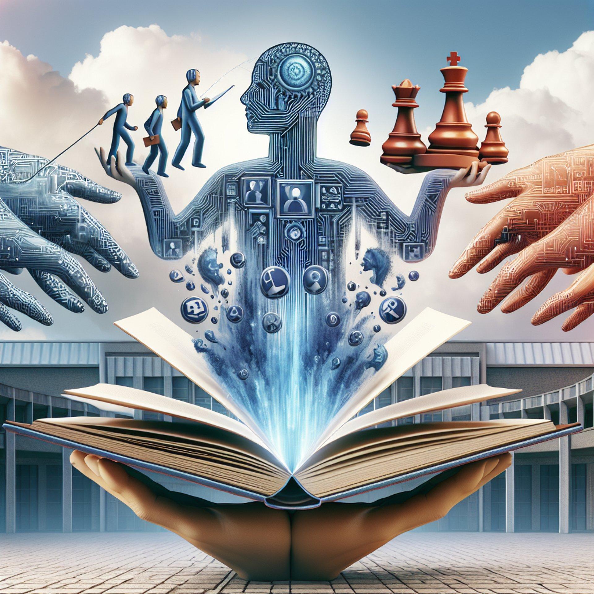 Banner for Anthropic Elevates Higher Education with AI Advisory Board and Fluency Courses