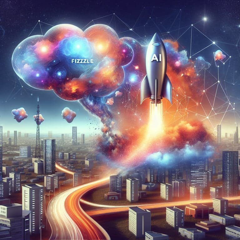 Banner for Meta's Metaverse Dream Fizzles, but Their AI Ambitions Soar High!