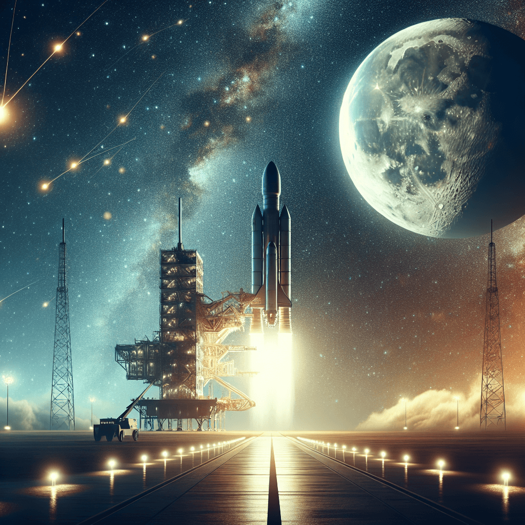 NASA's Artemis II: Ready to Rocket Astronauts to the Moon and Back