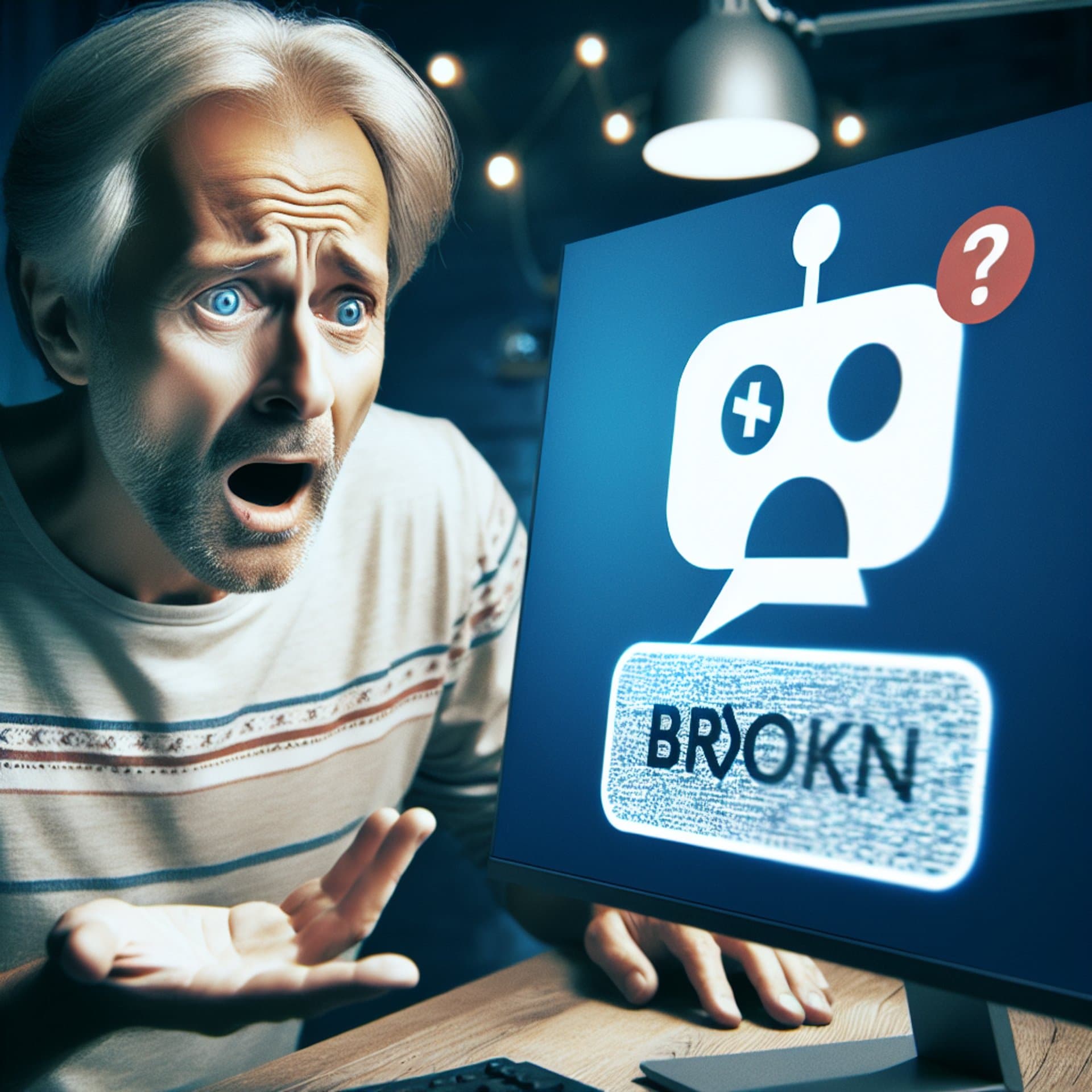 Banner for ChatGPT's Blunder: Norwegian Man Falsely Accused of Murder by AI