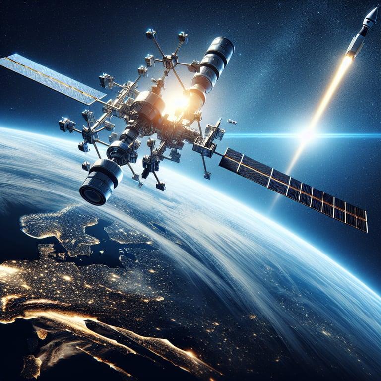 Banner for SpaceX's Haven Demo Heads to Orbit: A New Era of Private Space Stations