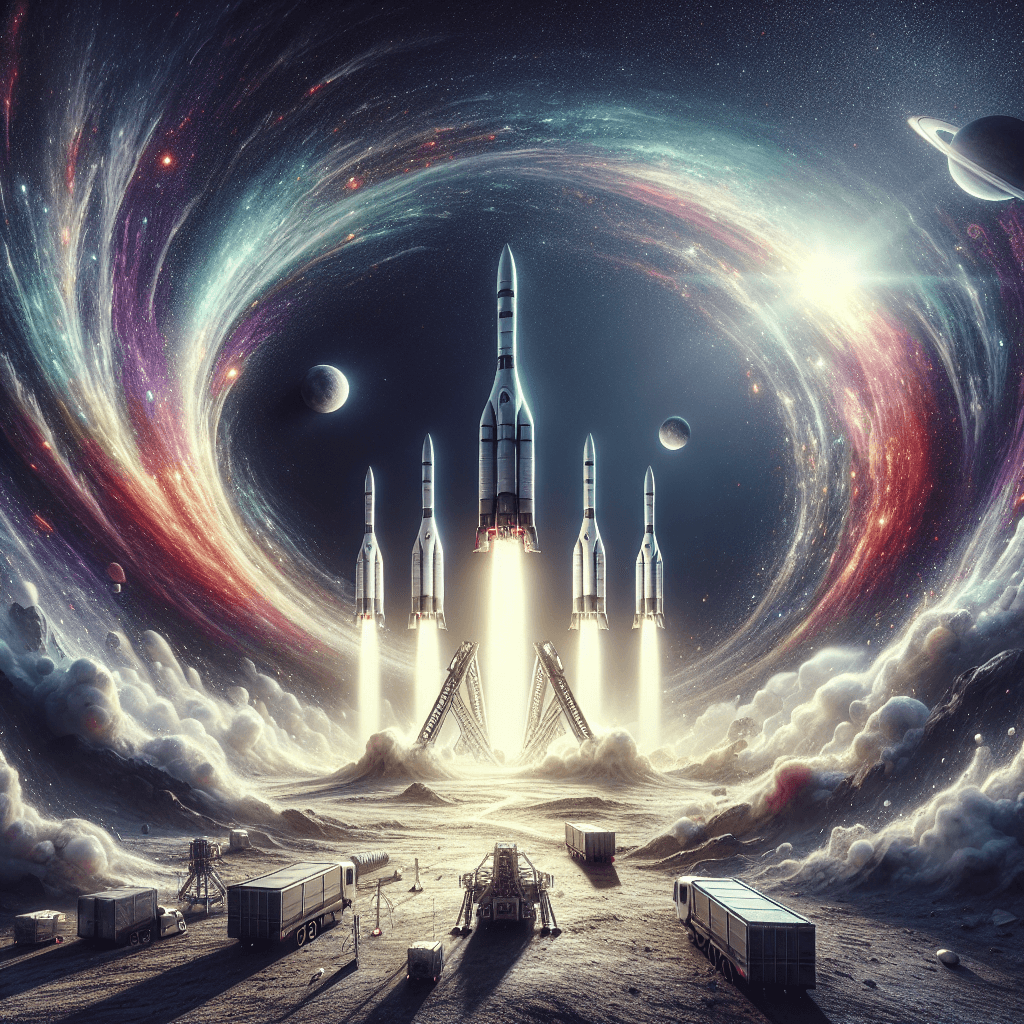 Banner for Blast Off: NASA's TOMEX+ Rockets Poised for Mesopause Turbulence Breakthrough