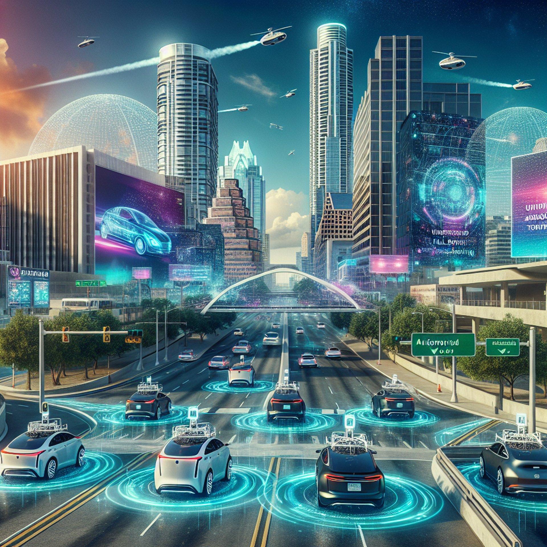 Banner for Tesla's Game-Changer: Unsupervised Full Self-Driving Coming to Austin