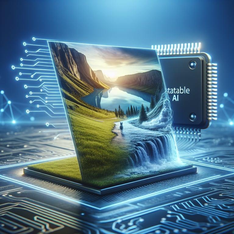 Banner for Stability AI's Stable Virtual Camera: A Breakthrough in 3D Video from 2D Images!