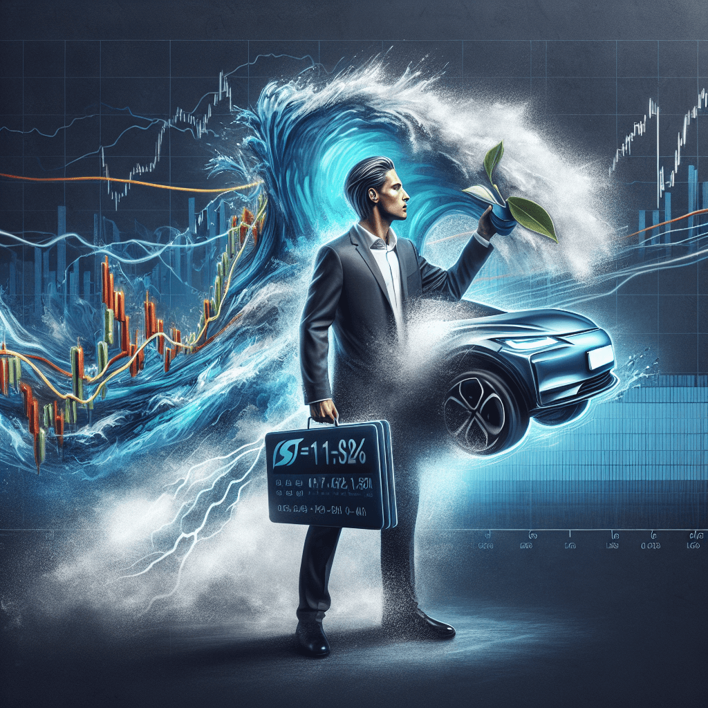 Banner for Elon Musk Makes Waves with Massive Tesla Stock Purchase!
