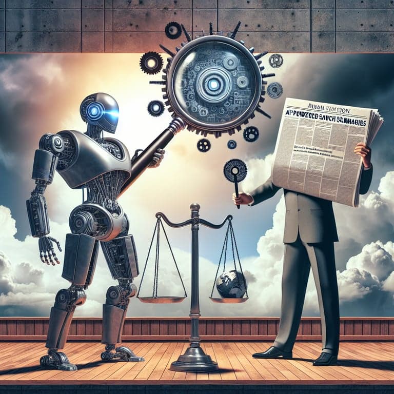 Banner for Google Battles Lawsuit from Penske Media Over AI-Powered Search Summaries