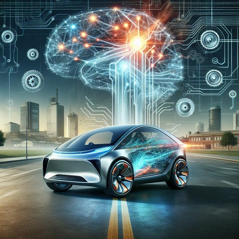 Banner for Rev Up Your Ride: Tesla's Grok AI Hits the Road!