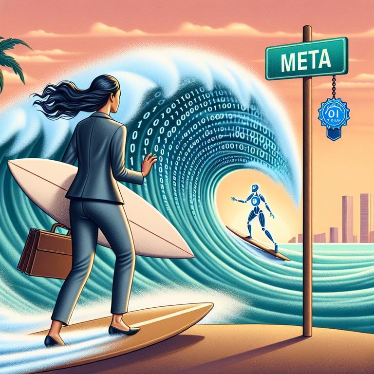 Banner for From Meta to OpenAI: Chaya Nayak’s Leap in the AI Talent Tsunami