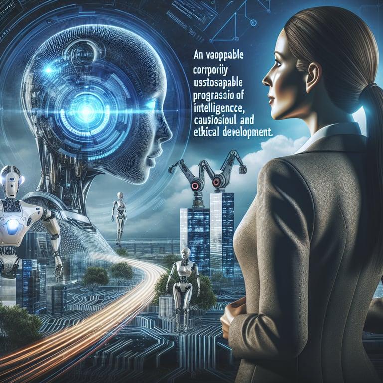 Banner for Anthropic CEO Declares AI Progress Unstoppable, Advocates Responsible Development