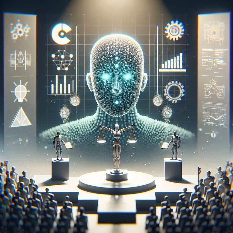 Banner for DeepSeek Takes Center Stage at AI Action Summit: Disrupting the AI Power Balance