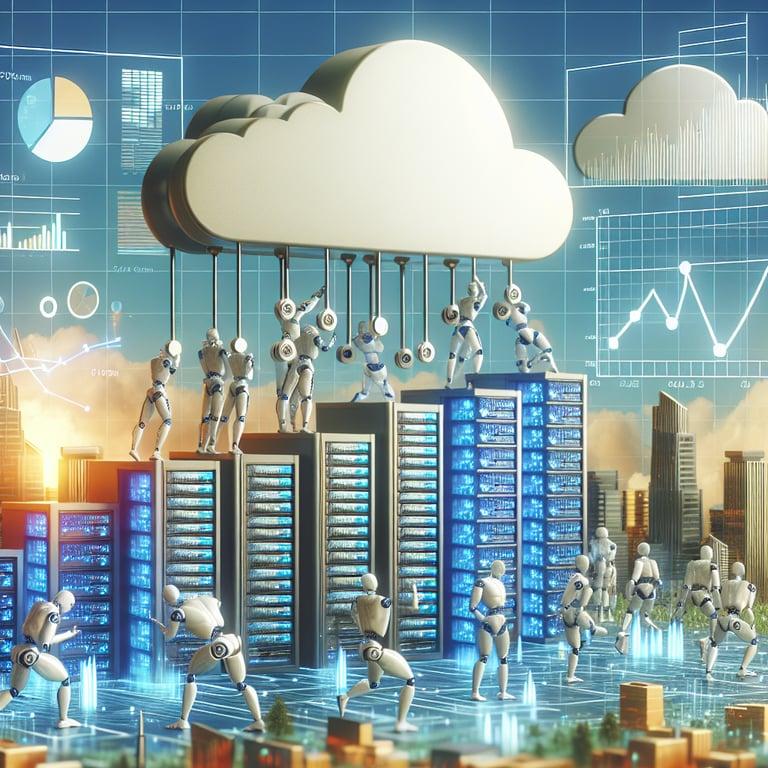 Banner for Oracle Shuffles Cloud Jobs Amid AI Spending Surge