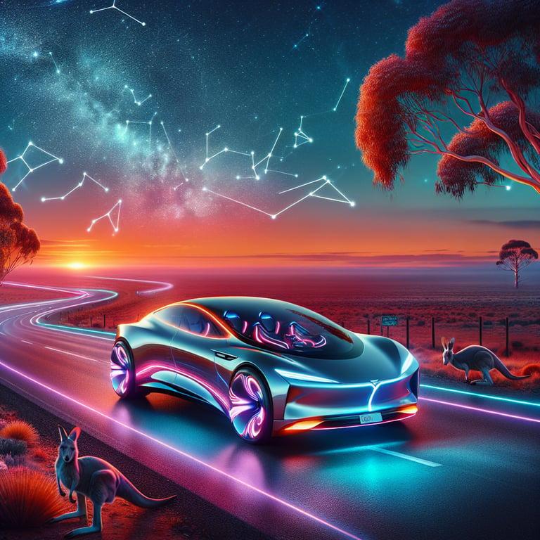 Banner for Zeekr's 7X Electric Wonder Zooms Toward Australia