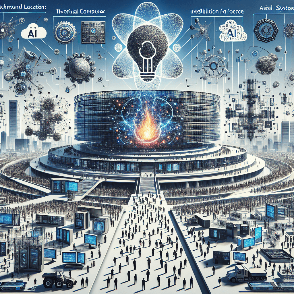 OpenAI Leases Massive Richmond Site, Igniting AI Hardware Revolution