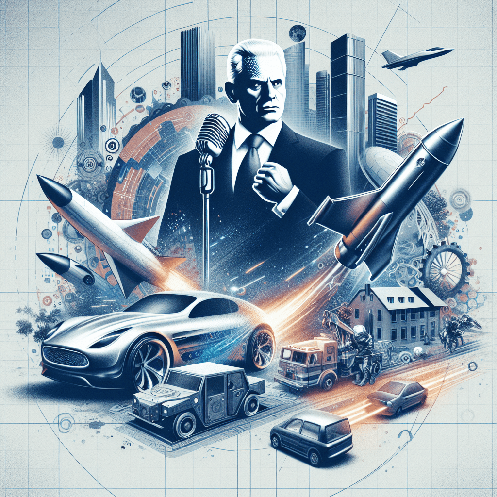 Elon Musk Blames Political Left for Tesla Vandalism Amid 'Tesla Takedown' Movement