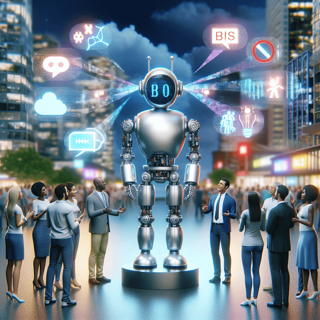 Banner for Elon Musk's AI Chatbot Grok Sparks Controversy with Political Bias Claims