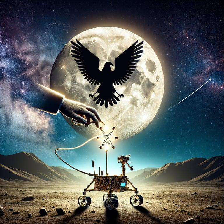 Banner for Astrolab Takes the Reins from NASA: Lunar Rover Mission to Proceed with Private Collaboration