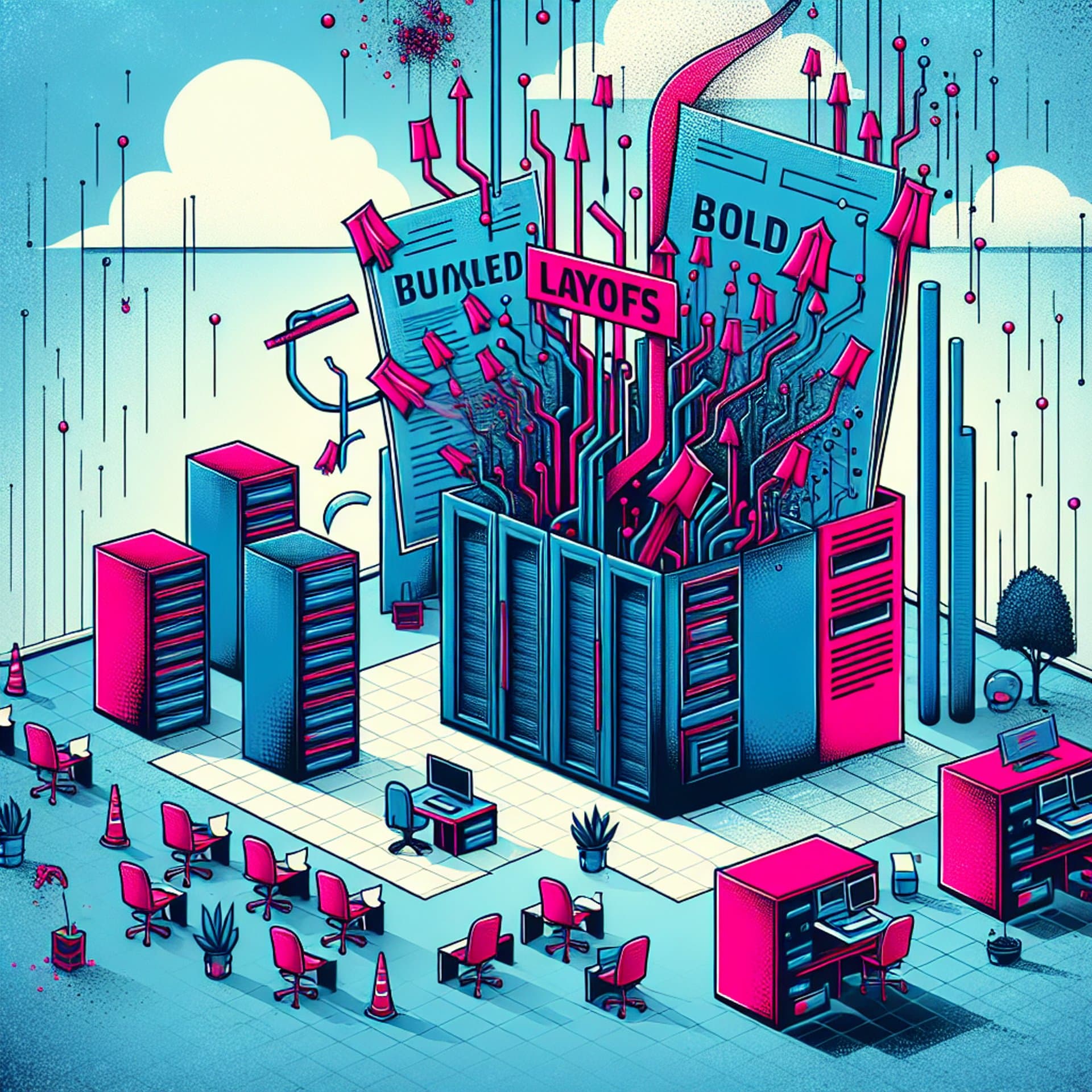 Banner for Jack Dorsey's Bold Block Layoffs: Tech's Growth Narrative Exposed?