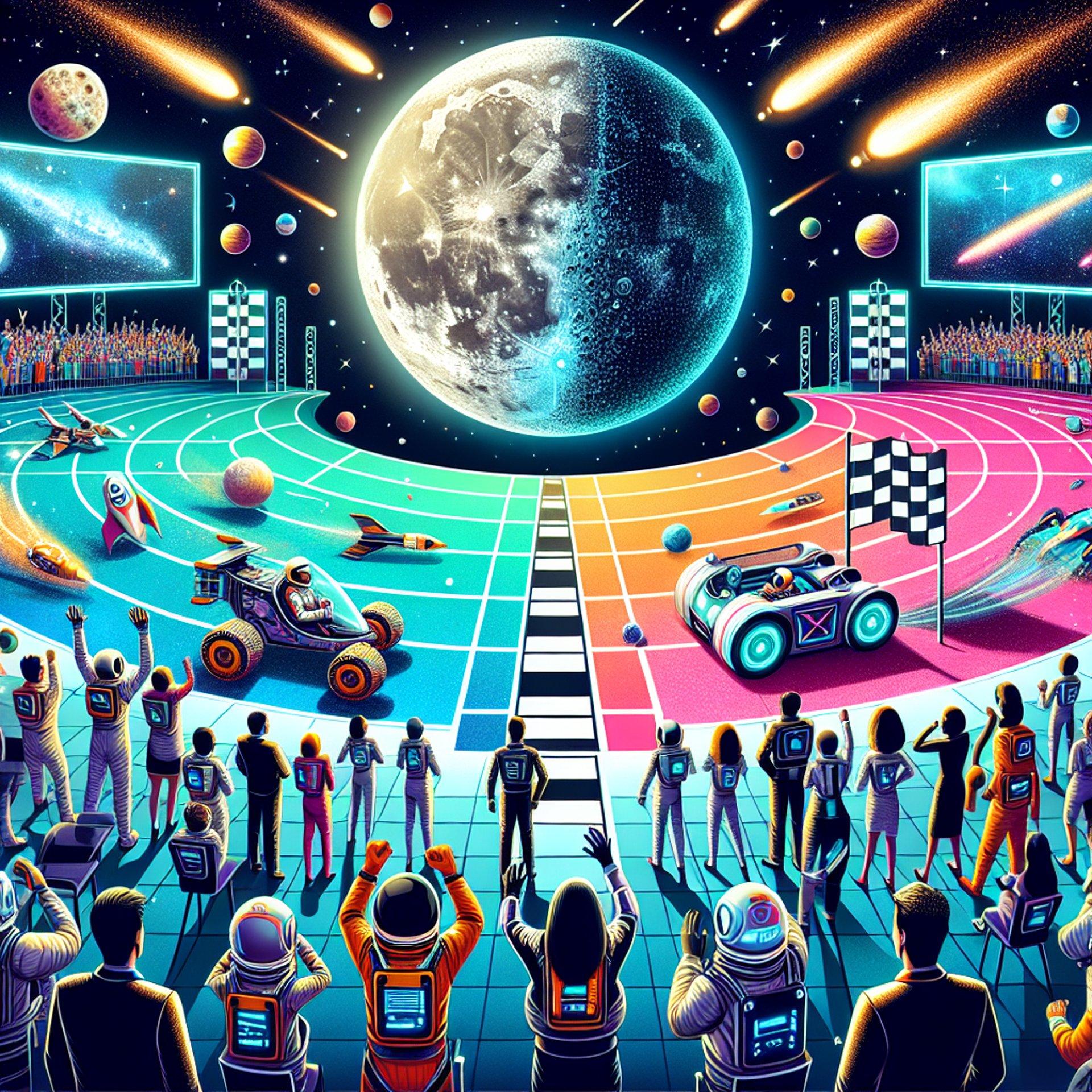 Banner for Tulane's Out-of-this-World Shot: Finalists in NASA's 2025 RASC-AL Competition!