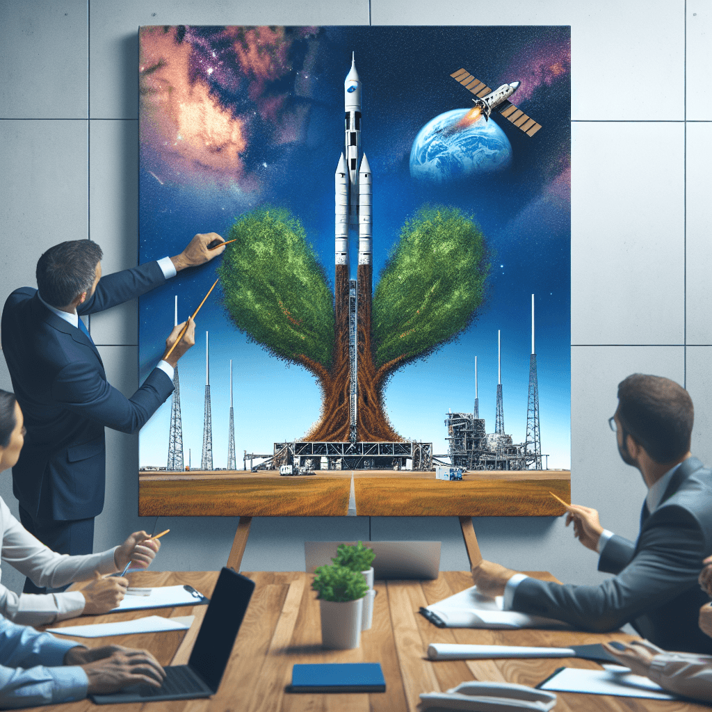 Banner for NASA's Mobile Launcher Tower Hits Major Milestone!