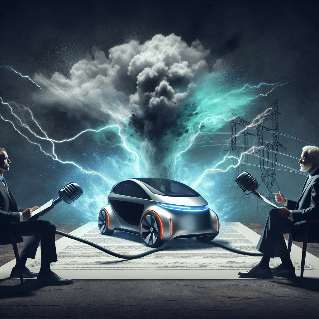 Banner for Elon Musk Slams Trump's 'Big Beautiful Bill,' Stirs Up Storm with EV Tax Credit Cuts