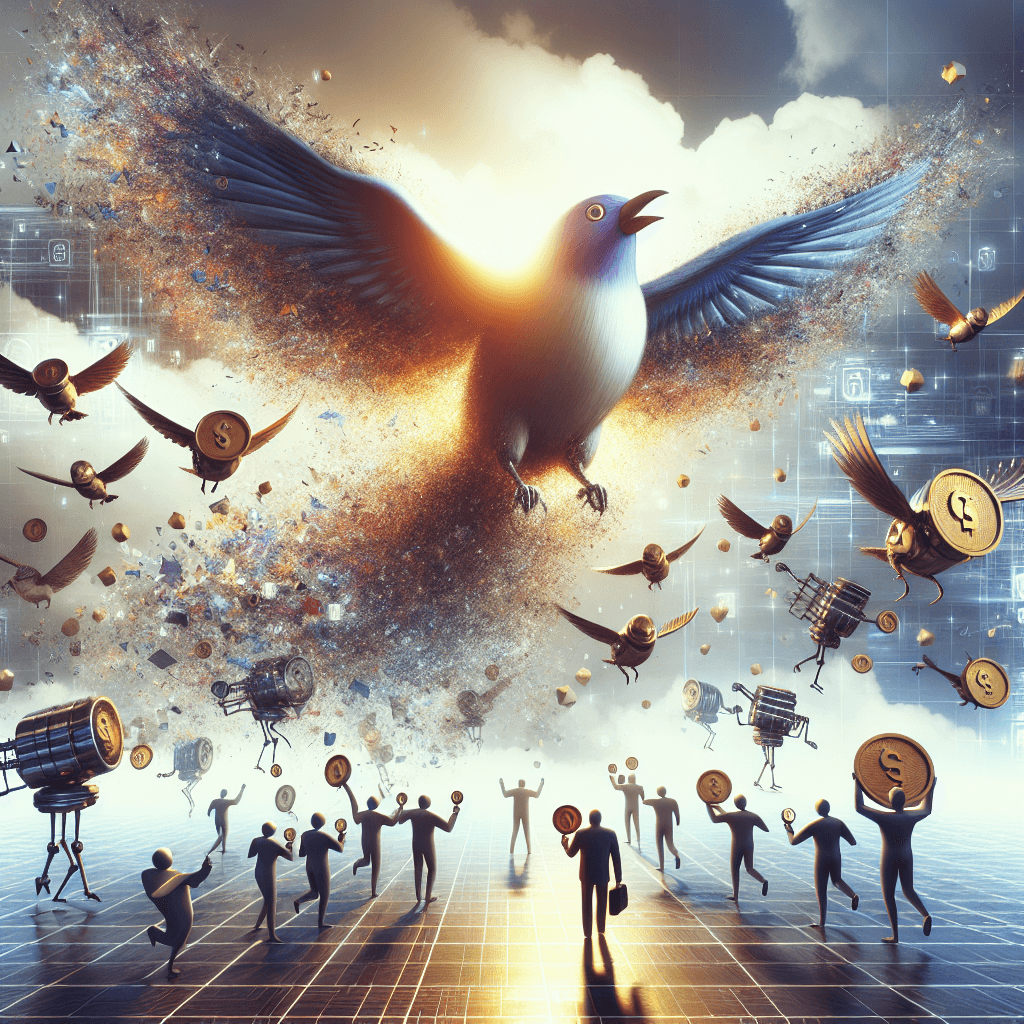 X (Formerly Twitter) Shakes Things Up: Bot Purge, Creator Rewards, and More