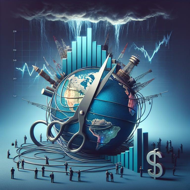 Banner for Ericsson's Global Job Cuts Reflect Telecom Industry Struggles - A Cost-Cutting Strategy on a Global Scale