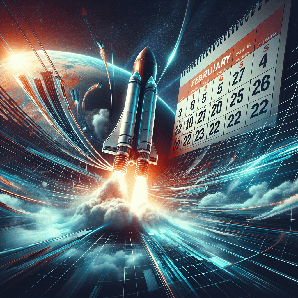 Banner for NASA Fast-Tracks Artemis 2 Launch: Liftoff Now Set for February 2026!