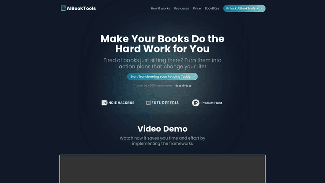 Thumbnail image for AIBookTools