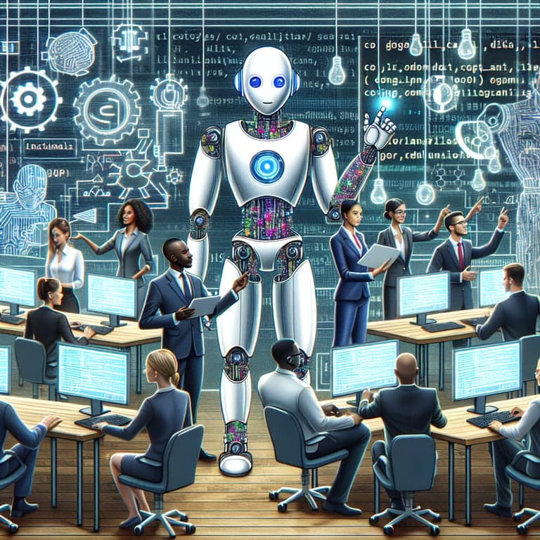 AI Coding Assistants: The New Best Friends for Small Businesses