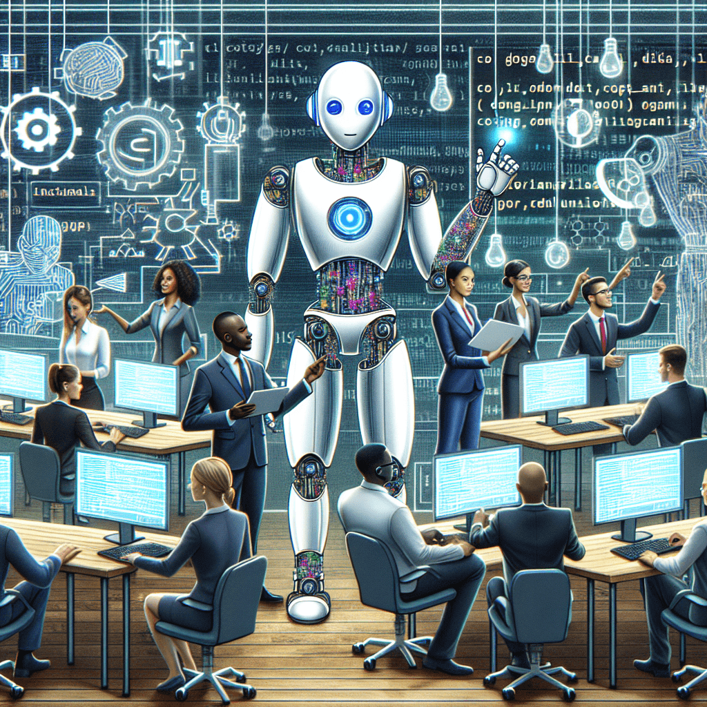 AI Coding Assistants: The New Best Friends for Small Businesses