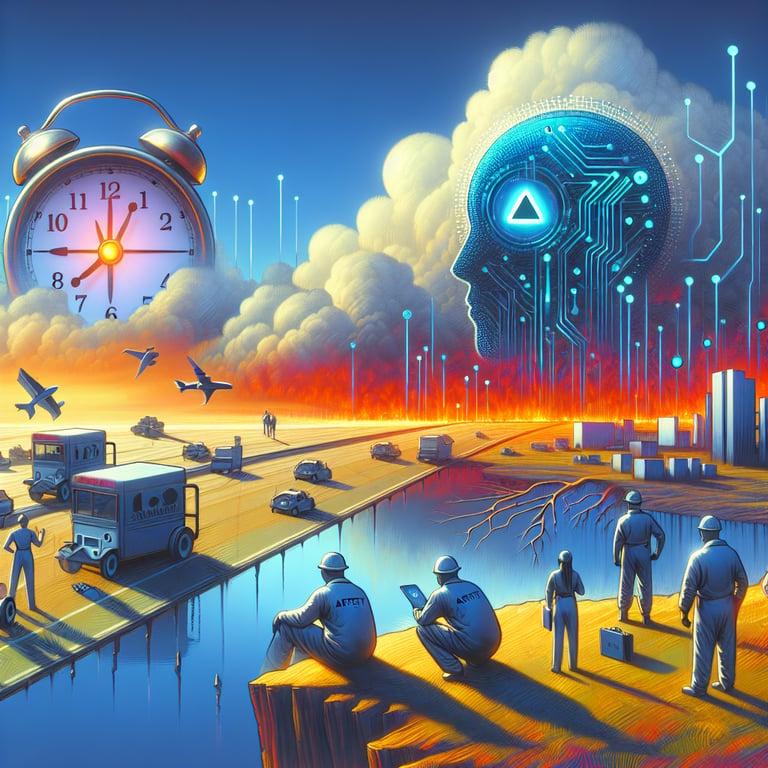 Banner for OpenAI and Anthropic Safety Evaluation Exposes AI Vulnerabilities: A Wake-up Call for the Industry