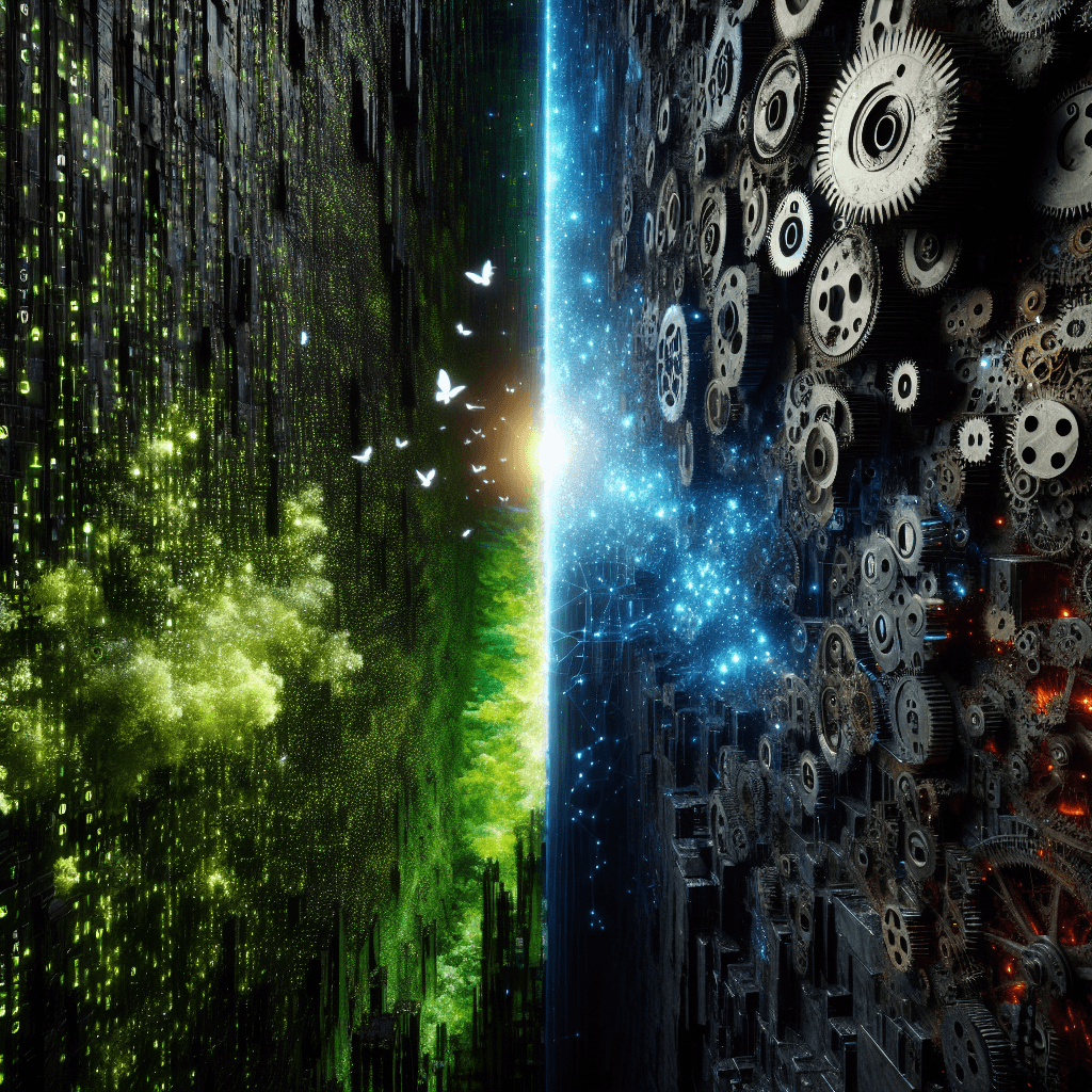 The Digital Divide: Unplugging AI's Potential in a Restrictive World