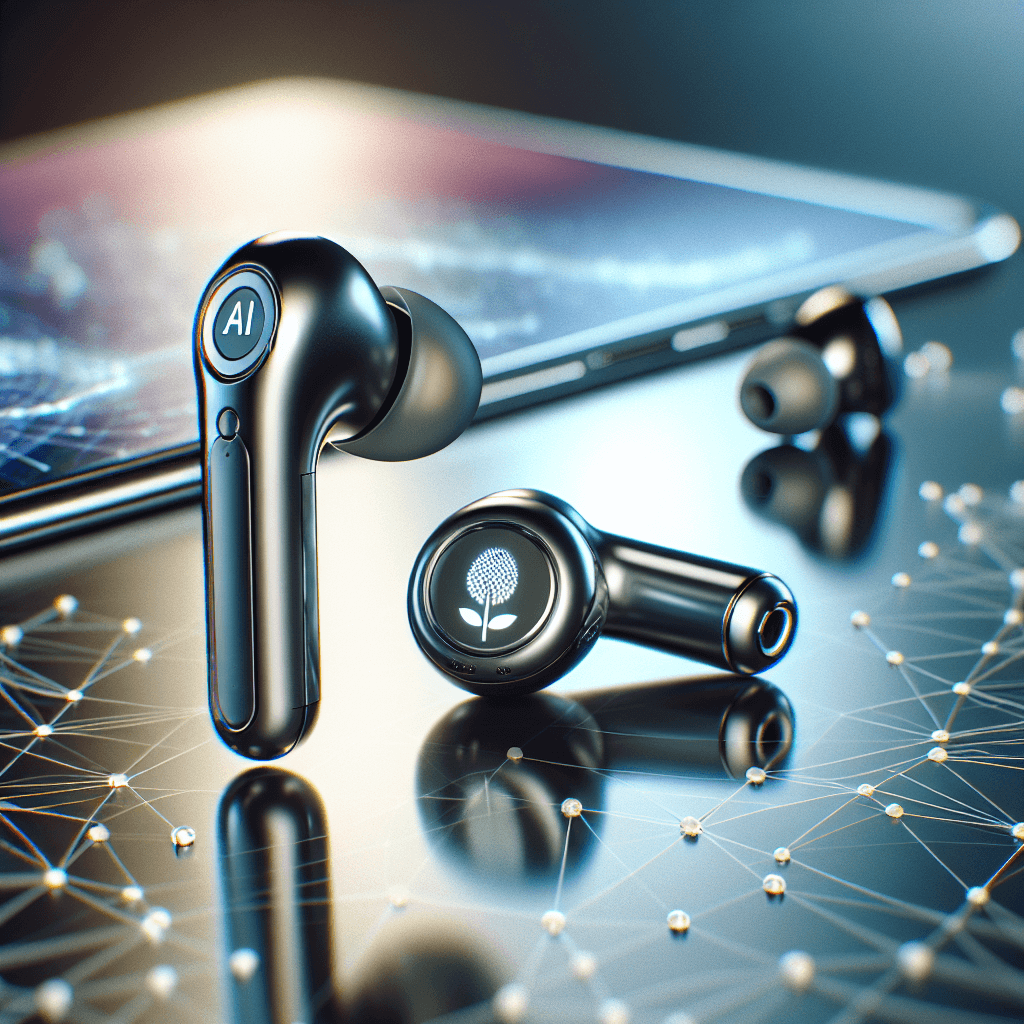 OpenAI's Sweetpea Earbuds Poised to Challenge AirPods with AI Integration