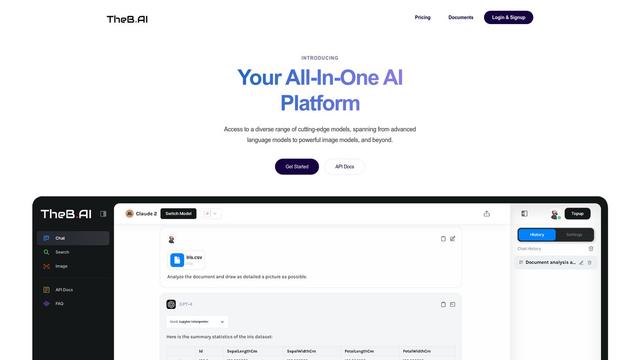 Thumbnail image for TheB.AI