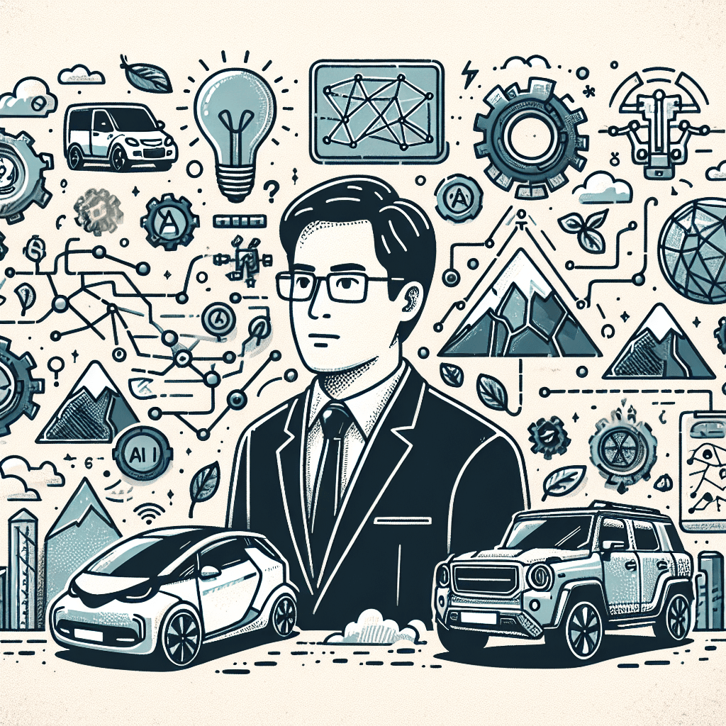 Bhavish Aggarwal: Ola Electric's Visionary CEO Faces Challenges and Ventures into AI