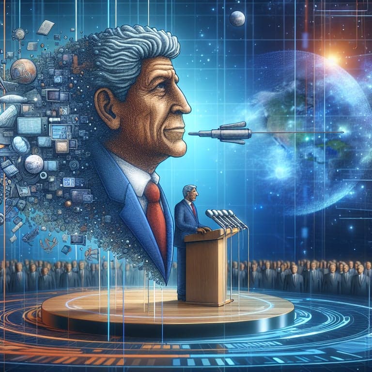 Elon Musk as a Hypothetical Third-Party Disruptor in 2028 Elections