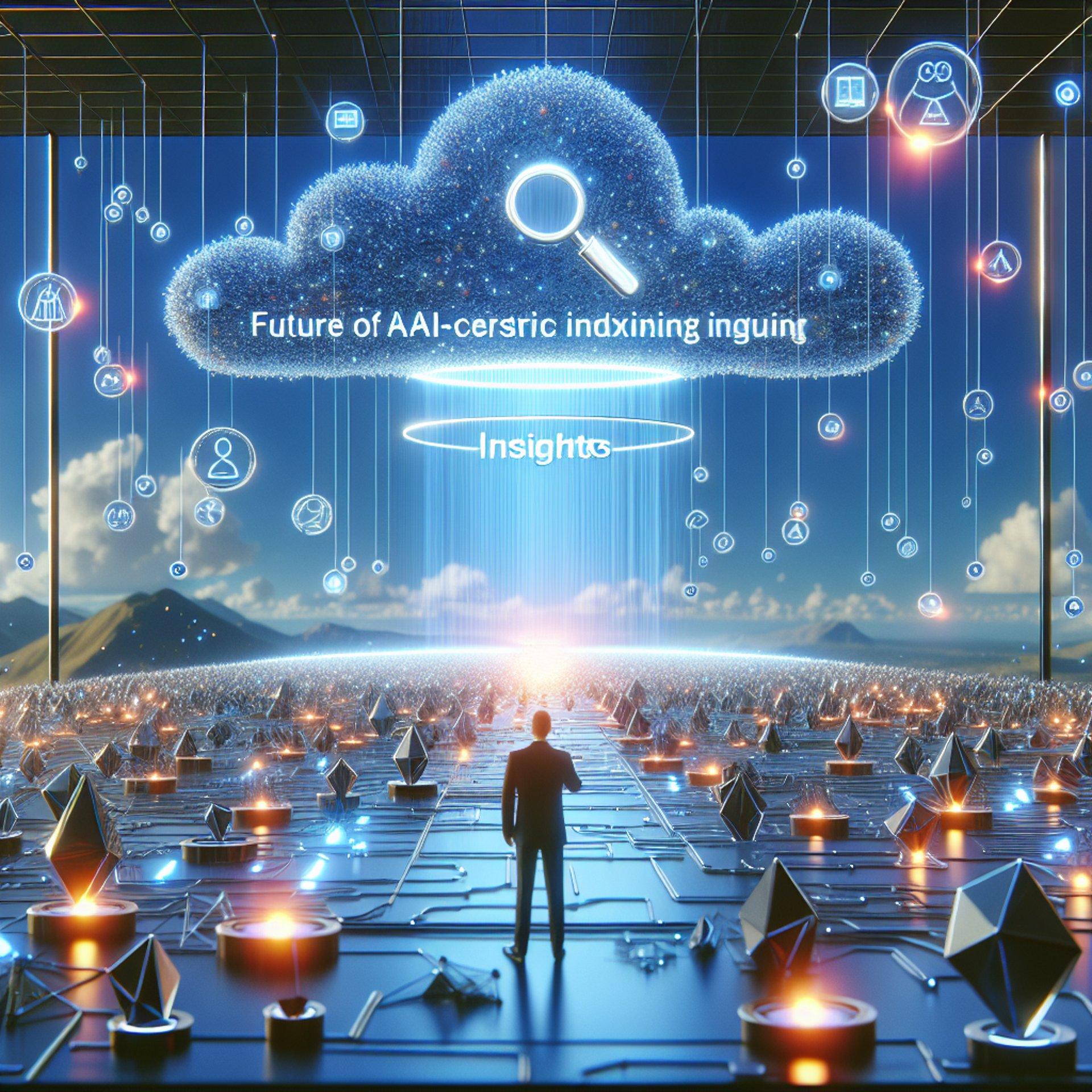 Banner for Future of Search Hinges on AI-Centric Indexing: Insights from Perplexity AI's CEO