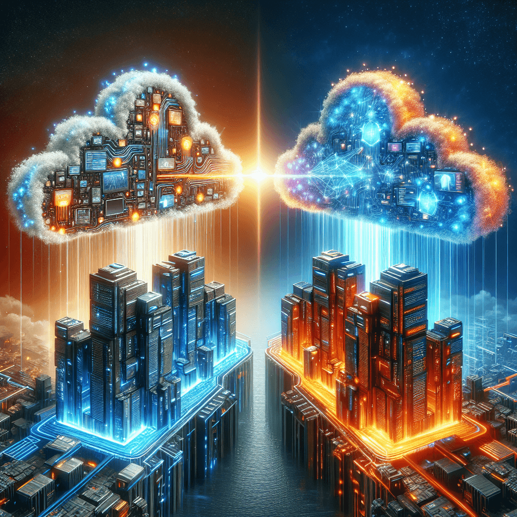Google and OpenAI Announce Strategic Cloud Partnership