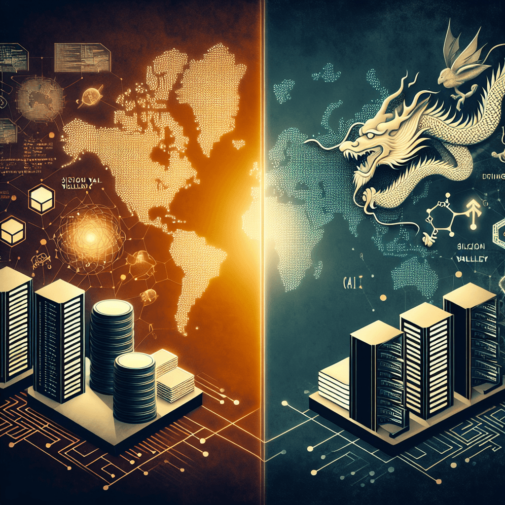 DeepSeek's Hypothetical AI Supremacy: China Overtakes Silicon Valley in AI Might