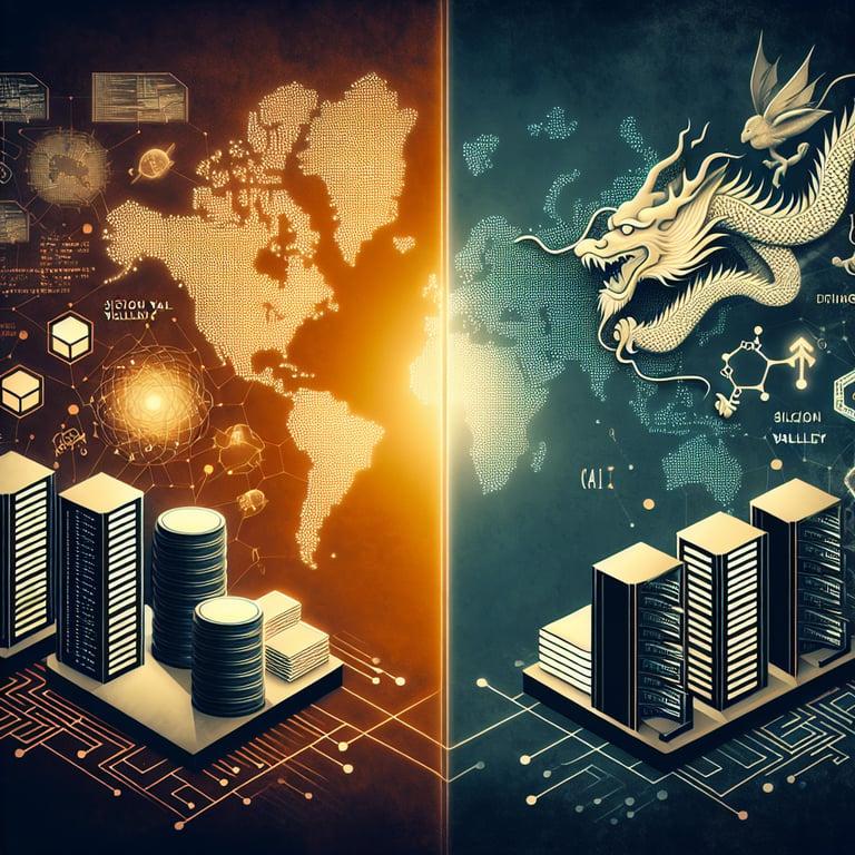 Banner for DeepSeek's Hypothetical AI Supremacy: China Overtakes Silicon Valley in AI Might