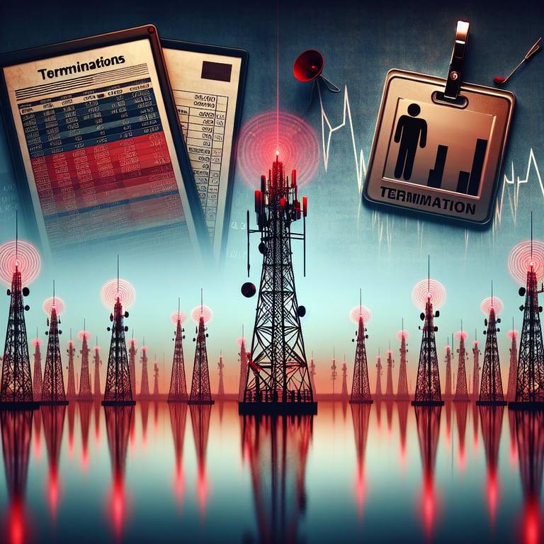 Banner for Cellnex's Net Loss Expands Due to Layoff Costs: What This Means for the Telecom Industry