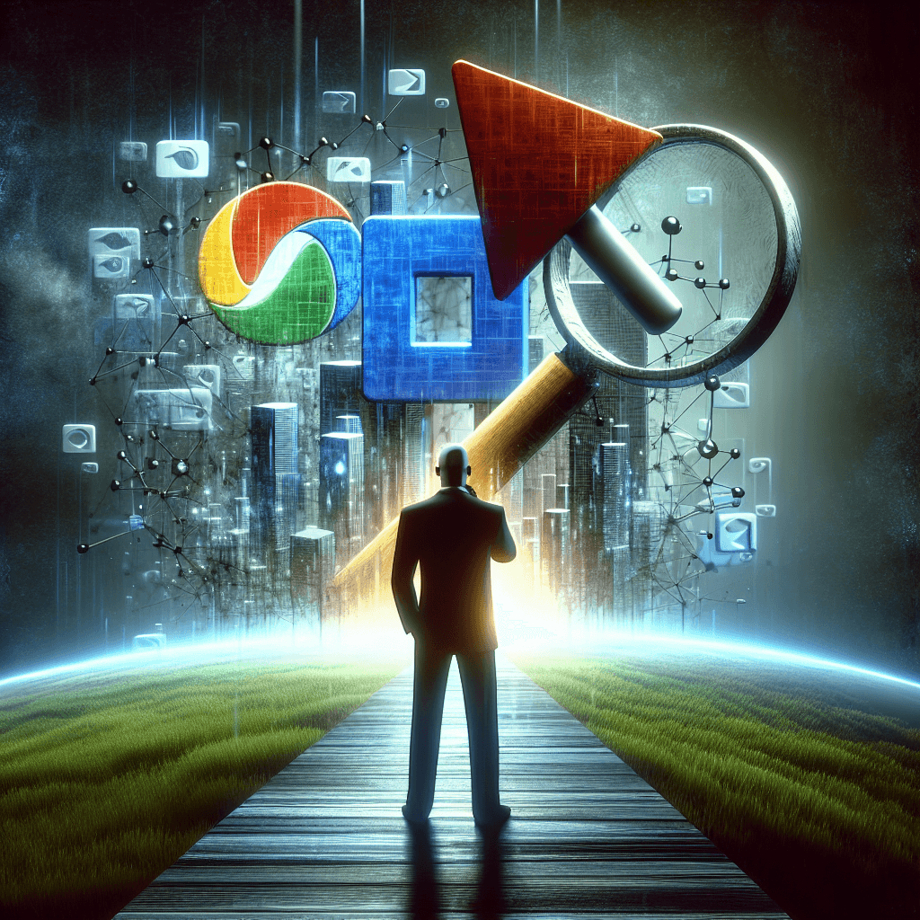 Banner for Is Google's Ad Obsession Hindering Search Evolution? Insights from Perplexity CEO!